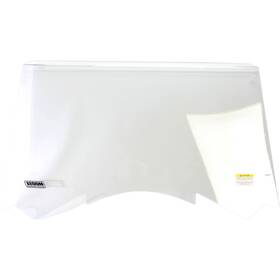 V000053-12200m Moose Offroad 2317-0322 Full Windshield Maverick