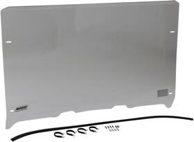 V000182-12200m Moose Offroad Full Windshield - Fullsize Ranger