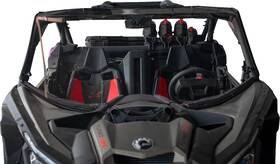 V000324-12200m Moose Offroad - Full Windshield Can-am X3