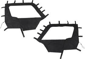 Ywx2se-11 Moose Offroad Side Enclosure - Wolverine X2