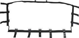 Moose Racing 83x2q9k82k Mu Rear Back Dust Panel For Kawasaki Teryx Krx 1000 21-22