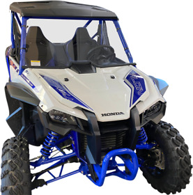 2317-0455 Moose Racing Full Windshield