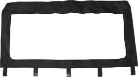 Moose Racing Vfu2j4ophg Mu Rear Back Dust Panel For Polaris Ranger 570 15-21