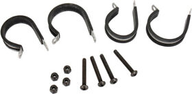 Moose Racing Windshield Hardware Hhhardwarekit06