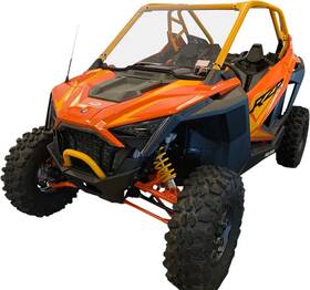 Moose Racing Yirwe5d2jq Utility Full Windshield Wind Screen Polaris Rzr Pro Xp 20-24