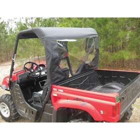 18043a Moose Utility Soft Tops With Rear Panel