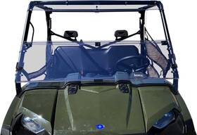 1815-m162208-utv Moose Utility Full Folding Deluxe Windshield For 2016-2022 Polaris Ranger 570 Full-size