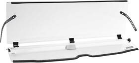 1826-m162230-utv Moose Utility Full Folding Windshield For 2019 Polaris Ranger Crew Xp 1000 Eps Utv