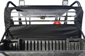 2280-m271138-utv Moose Utility Rear Dust Panel For 2015-2022 Kawasaki Kaf820 Mule Pro-fxt Utv