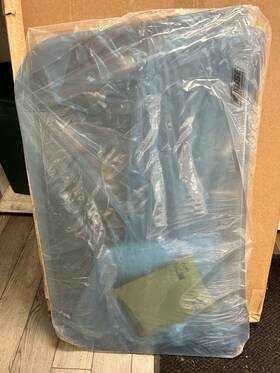 2317-0101 Moose Utility Polaris Rzr Full Windshield Precision Atv Clear Polycarbonate Utv