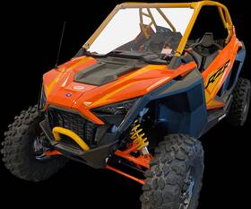 2317-0456 Moose Utility Racing Full Windshield