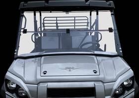 2317-0468 Moose Utility Racing Full Folding Windshield