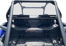 4v9y6isik1 Moose Utility Mu Rear Clear Panel For Polaris Rzr Trail S 900 21-22