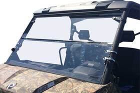 5957-m692492-utv Moose Utility Full Folding Windshield For 2018-2022 Can-am Defender Hd10 X Mr Utv