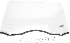 Moose Utility 6360-m567298-utv Full Windshield For 2011-2020 Can-am Commander 800r Utv