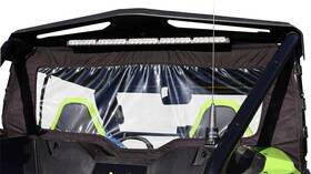 6555-m315688-utv Moose Utility Rear Dust Panel For 2021-2022 Honda Sxs10s2rd Talon 1000r Fox Live Valve
