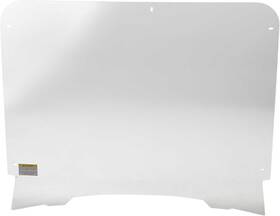 Moose Utility 8618-m391814-utv Full Windshield For 2017-2022 Kawasaki Kaf400 Mule Sx Utv