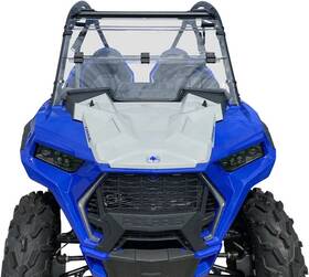 E3c39cefld Moose Utility Mu Deluxe Full Folding Windshield For Polaris Rzr Trail S 1000 21-22