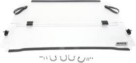 Lema100-0015 Moose Utility Racing Full Folding Windshield 2317-0190