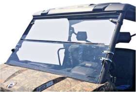 Lema100-0039 Moose Utility - Full Folding Windshield Can-am Defender #