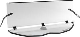 Lema100-0043 Moose Utility - Full Folding Windshield Maverick Can-am Maveric