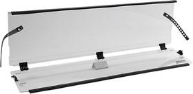 Lema100-0044 Moose Utility - Full Folding Windshield Havoc Textron X 4