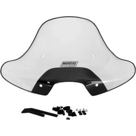 Mudws40 Moose Utility 2005-2008 Utilities Division Atv Windshield Foreman Rancher 500 #