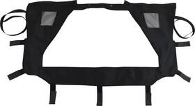 Pow86gr159 Moose Utility Mu Rear Back Dust Panel For Polaris Rzr Pro Xp 20-22