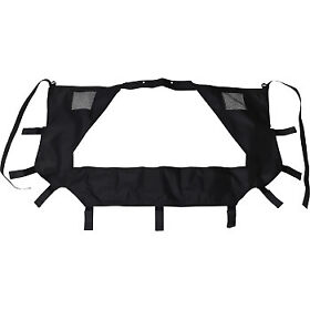 0521-1929 Moose Utility Rear Windscreen For Pro Xp