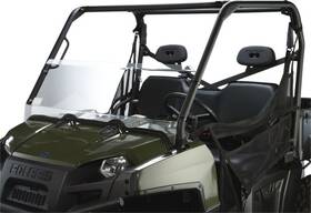 V000033-12200m Moose Utility Racing Half Windshield 2317-0197