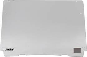 V000183-12200m Moose Utility Racing Full Windshield - Ranger 1000