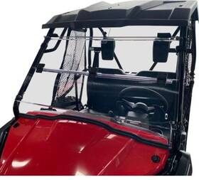 V000264-12200m Moose Utility Full Folding Deluxe Windshield 2317-0475