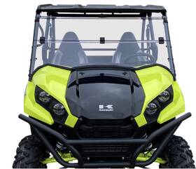 V000277-12200m Moose Utility - Full Folding Deluxe Windshield