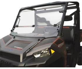 Xf-2-2317-0176 Moose Utility Racing Full Folding Windshield 2317-0176 Lema100-002
