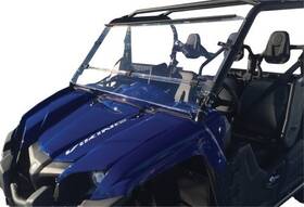 Xf-2-2317-0177 Moose Utility Racing Full Folding Windshield 2317-0177 Lema100-001