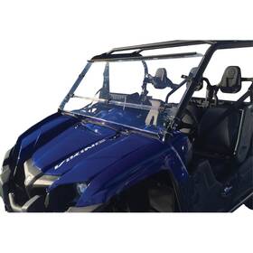 Xf-2-2317-0182 Moose Utility Full Folding Windshield