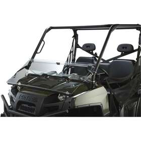 Xf-2-2317-0188 Moose Utility Lema100-0013 Full Folding Windshield