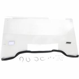 V000045-12200m Moose Utility Xf-2-2317-0215 Offroad Full Windshield