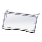 Mulefxrws2101gp Direction Full Fixed Front Windshield Kawasaki Mule