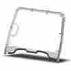 175299 Muv700 Direction 2 Full Windshield Hard Honda Big Red 2009 2010 2011 2012 2013