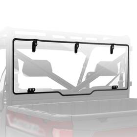 1234 Myautopartsstore For Polaris Ranger 1000 / Xp Crew 2017-2025 Utv Rear Windshield Window