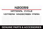 N20059 National Cycle Vstream Windscreen