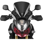 N20217a National Cycle Fairing Mount Windscreen Dark Tint