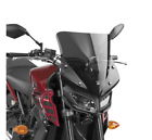 N20322 National Cycle Vstream Windscreens For Street Quantam Coated Dark Tint