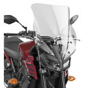 N20324 National Cycle Vstream Windscreens For Street Quantam Coated Clear