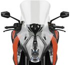 N20806 National Cycle Vstream Windscreens For Street Fmr Coated Clear