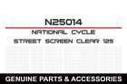 N25014 National Cycle Street Screen