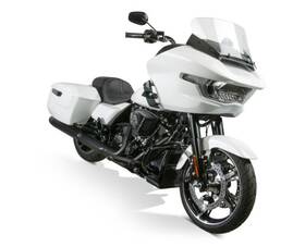 National Cycle 0039489012037 24 Harley Davidson Flt/ 23 Flt Cvo V-stream Quantum Plus Tall Wi