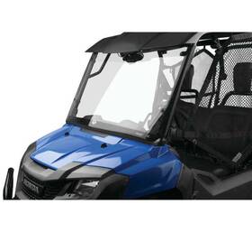 39489010477 National Cycle 14-20 Honda Pioneer 700/4 3d Full Windshield Wiper Kit Ready