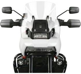 39489011214 National Cycle 21-23 Harley Davidson Pan America V Stream Low Windshield - Clear